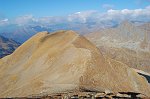 20 Spartiacque tra Lago Colombo e Laghi Gemelli